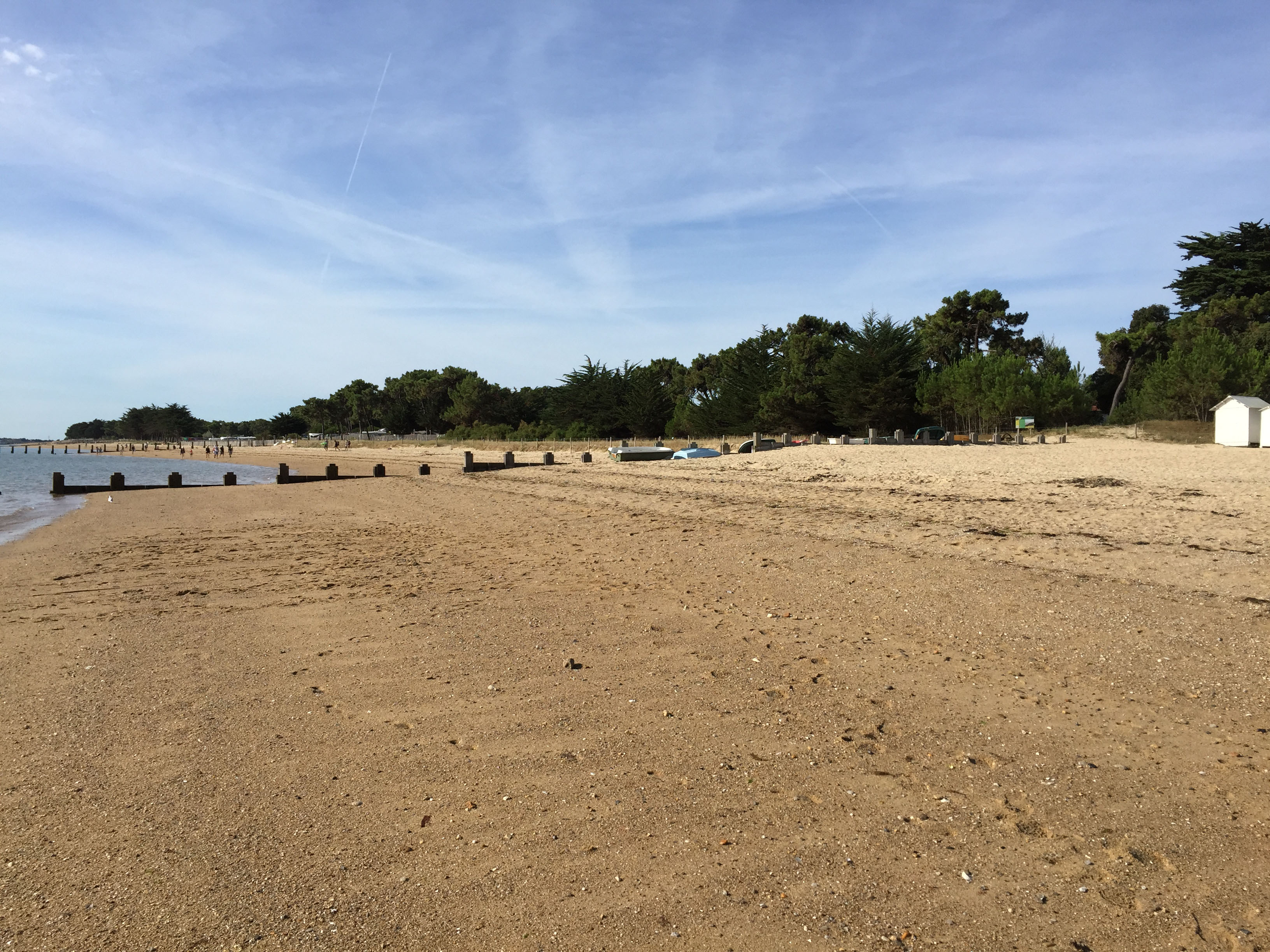 plage des sableaux